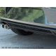 Difusor trasero GOLF 7 look GTD 12-17