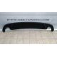 Diffusore posteriore GOLF 6 GTI GTD 08-12