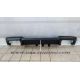 Diffusore uscita doppia DX+SX M5 BMW 5 F10-11 10-13
