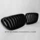Calandra BMW F20 21 look M1 11-15 nera opaca