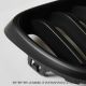 Calandra BMW F20 21 look M1 11-15 nera opaca