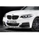 Calandra BMW F22 23 look M1 13- nera opaca