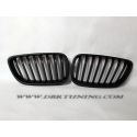 Grill BMW F22 F23 look M 13- matt black