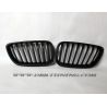 Grill BMW F22 F23 look M 13- matt black