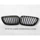 Calandra BMW F22 23 look M1 13- nera lucida