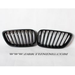 Calandra BMW F20 21 look M1 11-15 nera opaca
