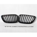 Grill BMW F22 F23 look M 13- glossy black