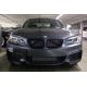 Calandra BMW F20 21 look M1 11-15 nera opaca
