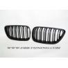 Grill BMW F22 F23 look M2 13- matt black