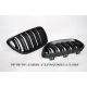 Grill BMW F22 F23 look M2 13- matt black