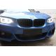 Calandra BMW F22 F23 look M2 13- nera opaca