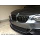 Calandra BMW F22 F23 look M2 13- nera lucida