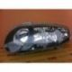 R headlight Alfa Romeo 147 01-04 black