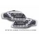 Coppia fari Daylight Audi A4 (8E-B7-8H cabrio) 05-07