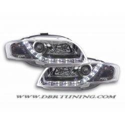 Gruppi ottici Daylight Audi A4 (8E-B7-8H cabrio) 05-07