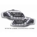 Gruppi ottici Daylight Audi A4 (8E-B7-8H cabrio) 05-07