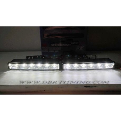 light DRL 6 universal Led 18w