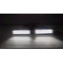 Luci diurne DRL 26 Led universali 7w