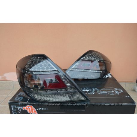 Fanali Led MERCEDES SLK R171 04-11 fumè