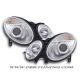 Coppia fari Xenon ricambio MERCEDES E W211 02-06