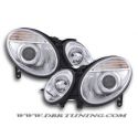 Faros delanteros MERCEDES E W211 07-09