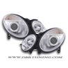 Coppia fari ricambio MERCEDES E W211 07-09