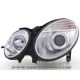 Coppia fari Xenon ricambio MERCEDES E W211 02-06