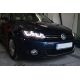 Headlights U Led + dynamic arrow led VW GOLF 7 12-17
