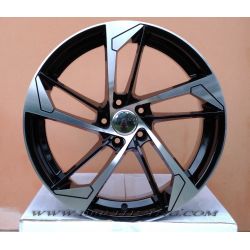 Cerchi in lega SPATH SP46 Black Polish 19