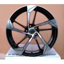 Alloy wheel SPATH SP46 Black Polish 18