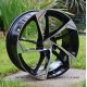 Cerchi in lega SPATH SP46 Black Polish 19