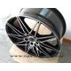 Cerchi in lega AVUS AC-M05 Black Polish da 19