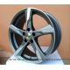 Alloy wheel SPATH SP41 Anthracite Polish 17