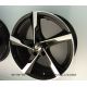 Alloy wheel SPATH SP41 Black Polish 17