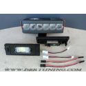 Led license plate lamps LED ALFA BMW FIAT MINI