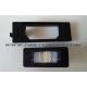 Led license plate lamps LED ALFA BMW FIAT MINI