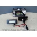 Led license plate lamps LED BMW