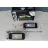 Plafoniere luce targa LED MINI Cooper