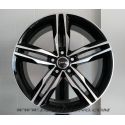 Cerchi in lega Avus AF6 Black Polish da 19