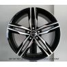 Alloy wheel Avus AF6 Black Polished 19