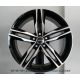 Alloy wheel Avus AF6 Black Polished 20