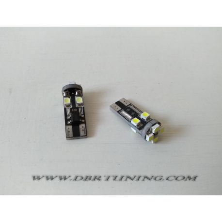 LAMPS T10 OSRAM LED POSITION 5,5k 350 lumens