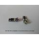 Lampade posizione 5w T10 8 LED 3528 7k
