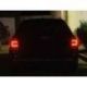 Fanali Led AUDI A4 Avant 00-04 rosso/fumè