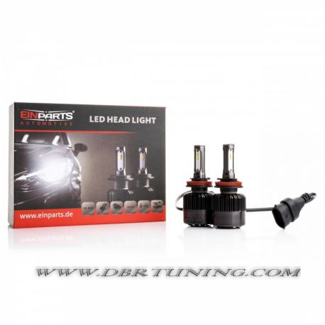 Kit LED EINPARTS Flip chip USA H11 6000k