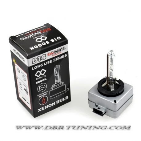 LAMPADA XENON D1S LONGLIFE 5000K 35W EINPARTS