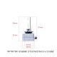 LAMPADA XENON D1S 5000K 35W EINPARTS