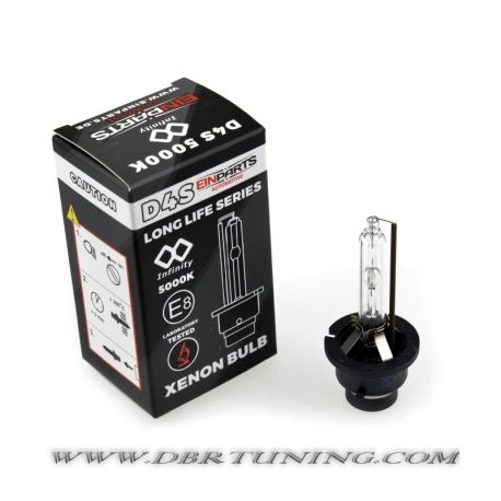 D4S XENON LAMP LONGLIFE 5000K 35W EINPARTS
