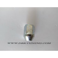 DADO BIMEC D2 M12X1,25 L34 CH19 CONICO