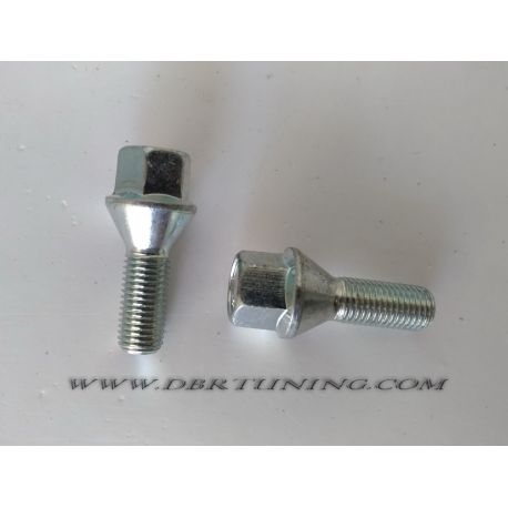 16 Bulloni BIMEC B12 M12X1,50 L26 CH 17 CONICO